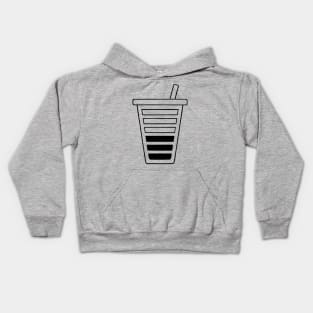 Fueled by Iced Drinks Kids Hoodie